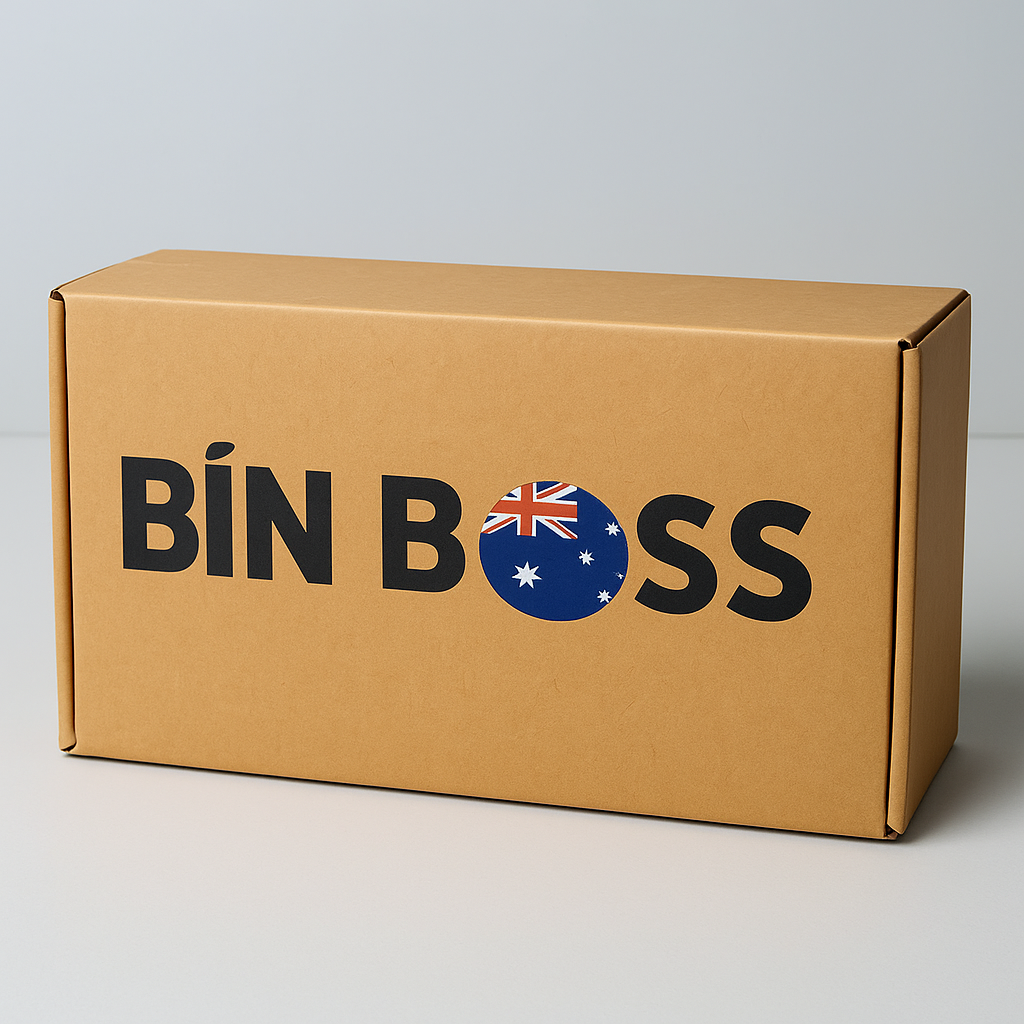 Bin Boss Trash Compactor v2.0