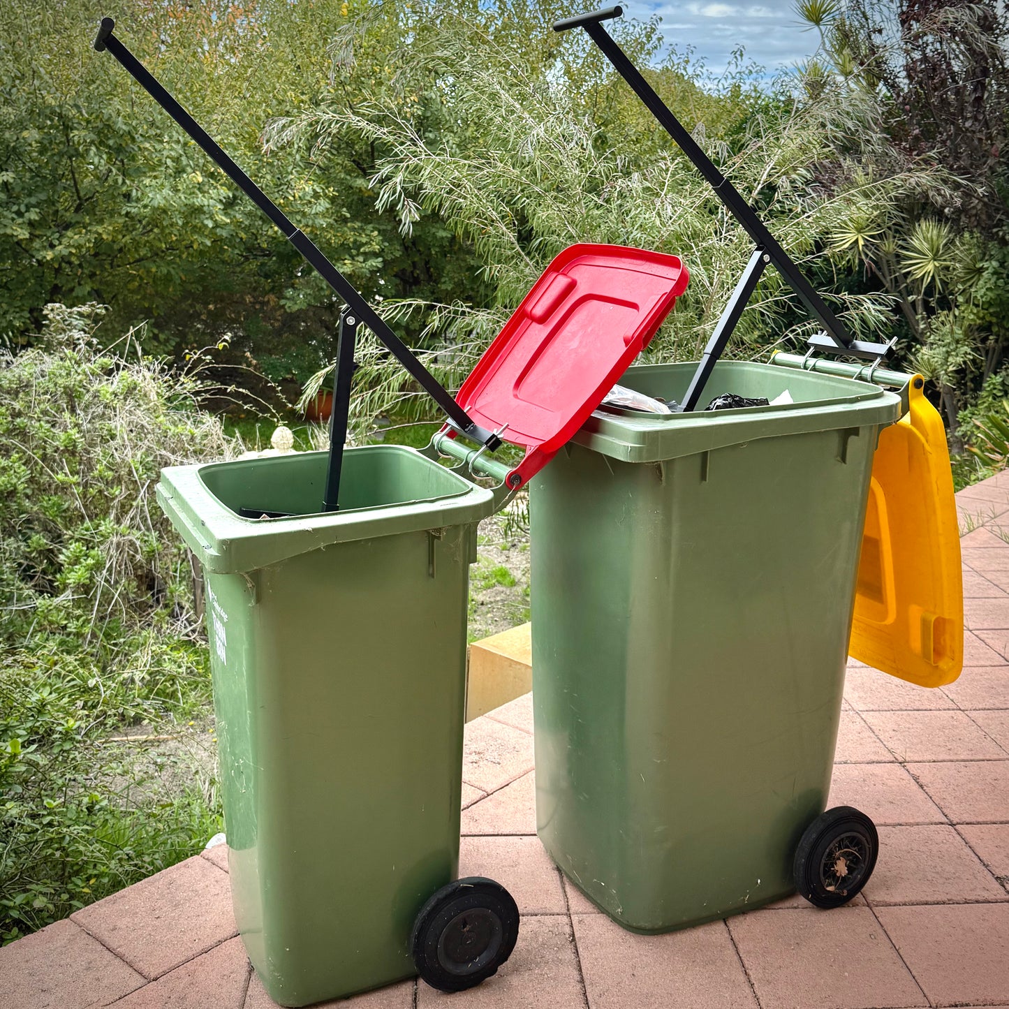 Bin Boss Trash Compactor v2.0