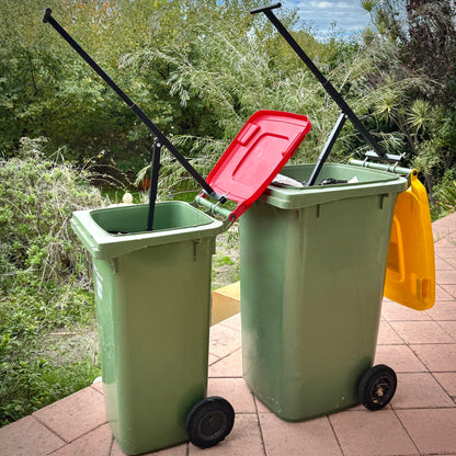 Bin Boss Trash Compactor v2.0